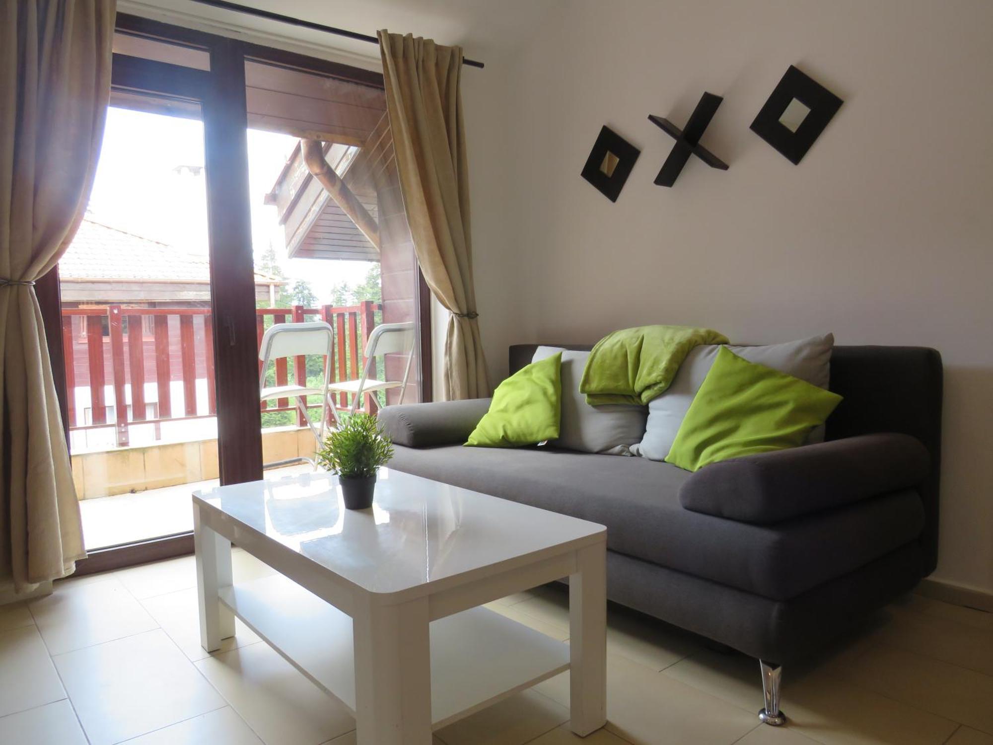 Flora Daisy Apartment Nr 28 Borovets Bagian luar foto