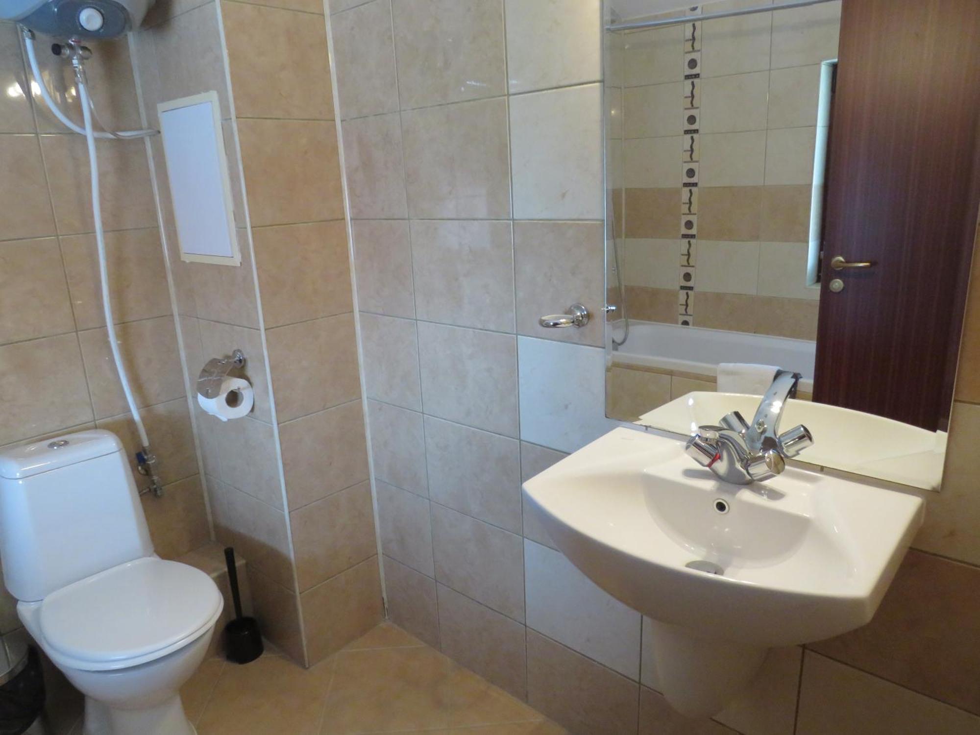 Flora Daisy Apartment Nr 28 Borovets Bagian luar foto