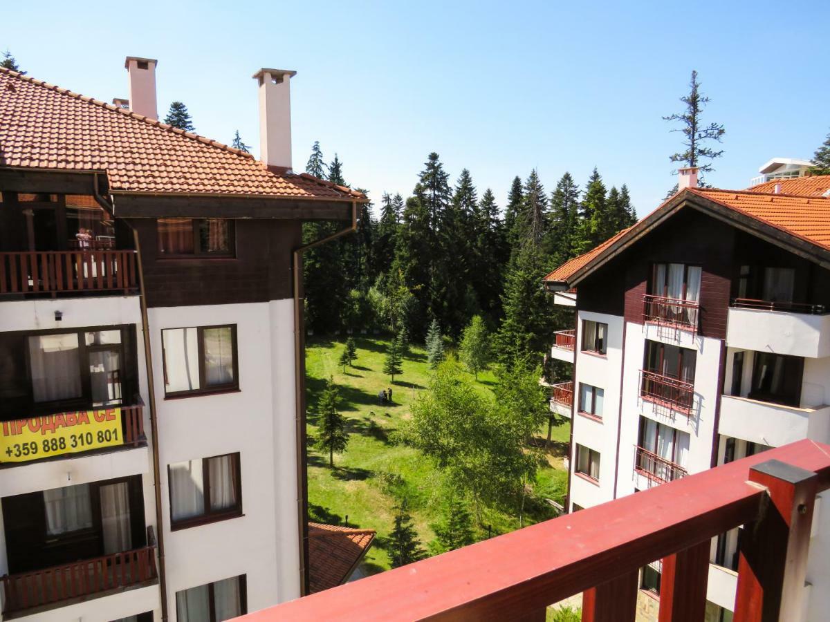 Flora Daisy Apartment Nr 28 Borovets Bagian luar foto