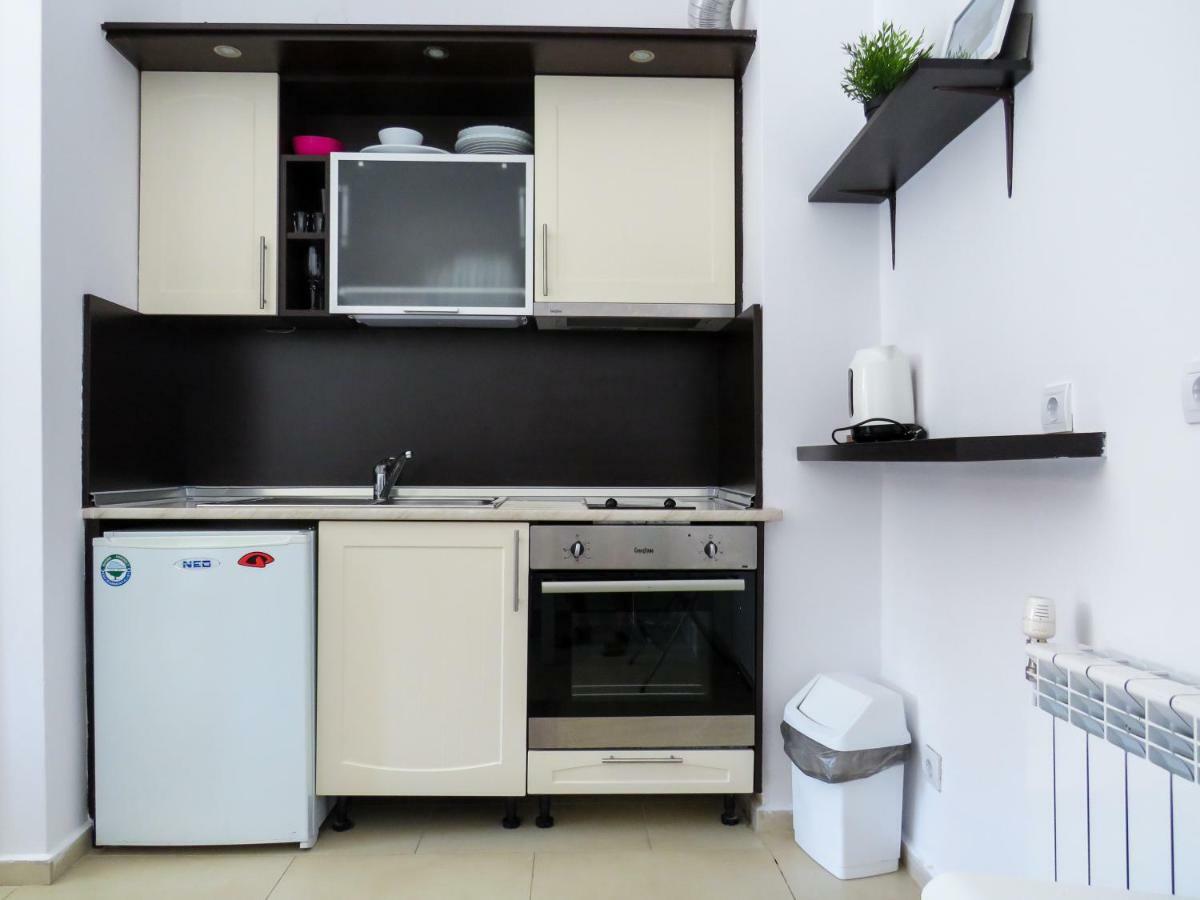 Flora Daisy Apartment Nr 28 Borovets Bagian luar foto