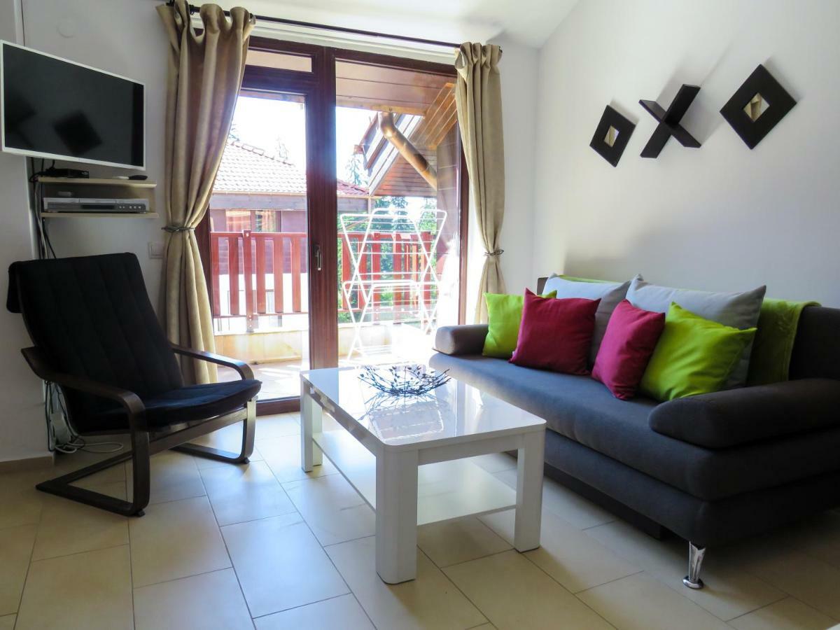 Flora Daisy Apartment Nr 28 Borovets Bagian luar foto
